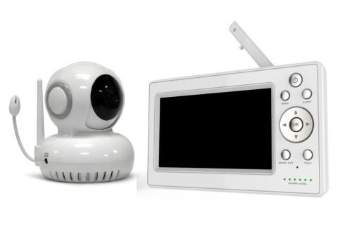 8206KE Baby Monitor Dual Mode Digital Temperature Baby Monitor